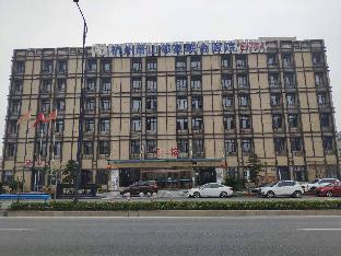 7 days inn hangzhou xiaoshan airport west gate