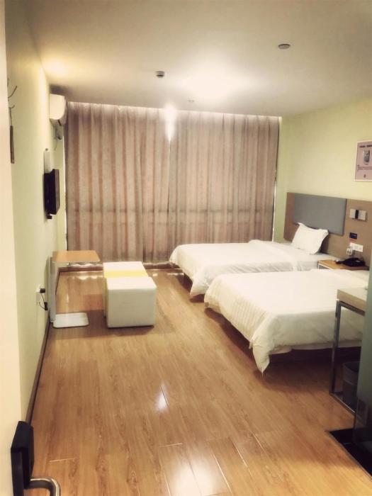 7 days inn hangzhou xiaoshan airport west gate