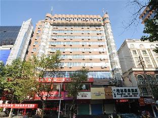 greentree inn xinyu shenglibei road pedestrian str
