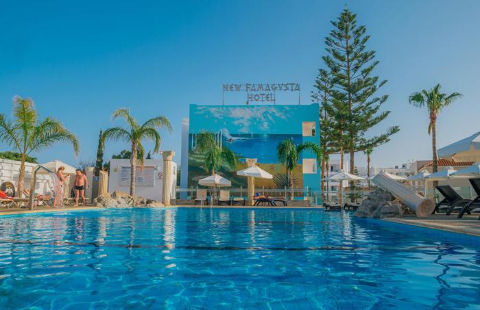 new famagusta hotelandsuites