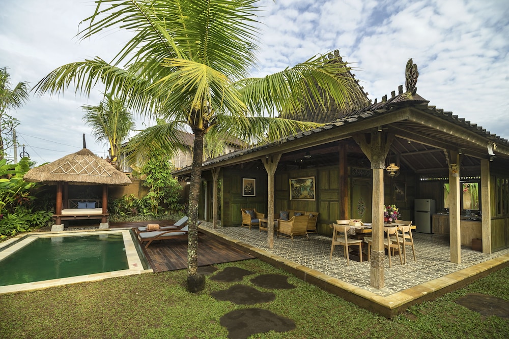 arya villas ubud