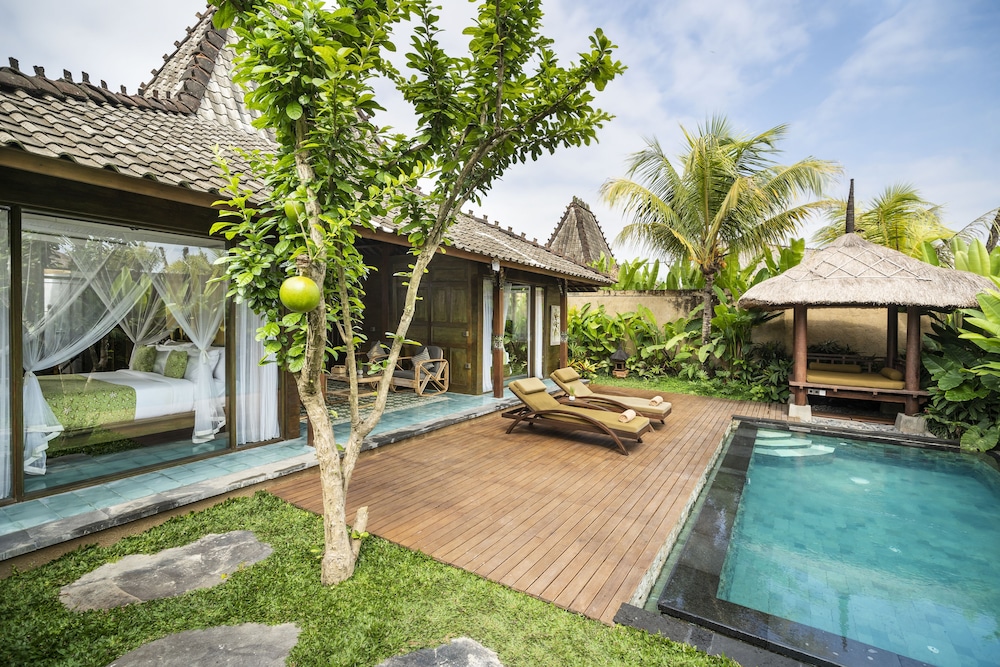 arya villas ubud