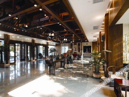 Joya Hotel Shanghai Jiading,,5 star