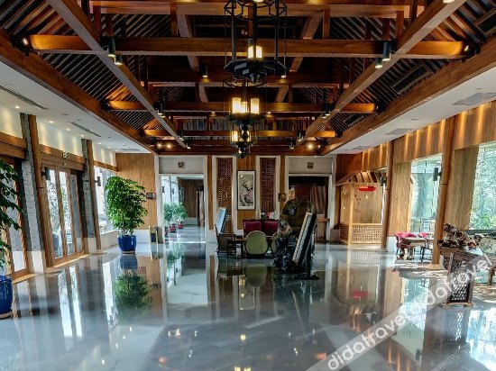 Joya Hotel Shanghai Jiading,,5 star