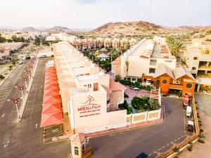 meral oasis resort for hotel villas