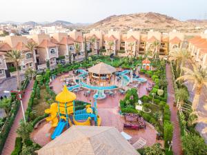 meral oasis resort for hotel villas