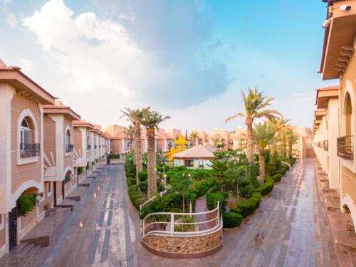 meral oasis resort for hotel villas