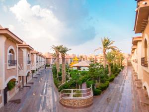 meral oasis resort for hotel villas