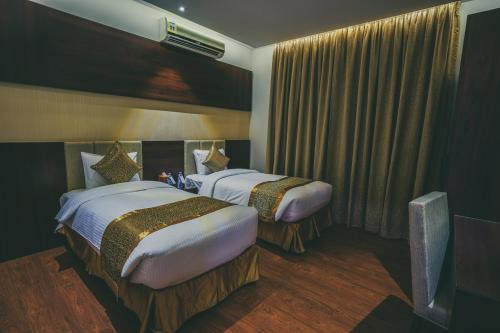 meral oasis resort for hotel villas