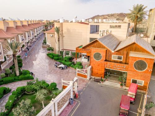 meral oasis resort for hotel villas