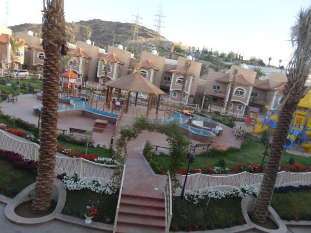 meral oasis resort for hotel villas