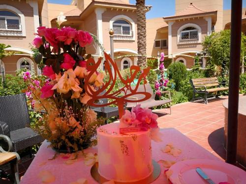 meral oasis resort for hotel villas