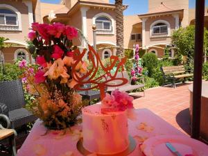 meral oasis resort for hotel villas