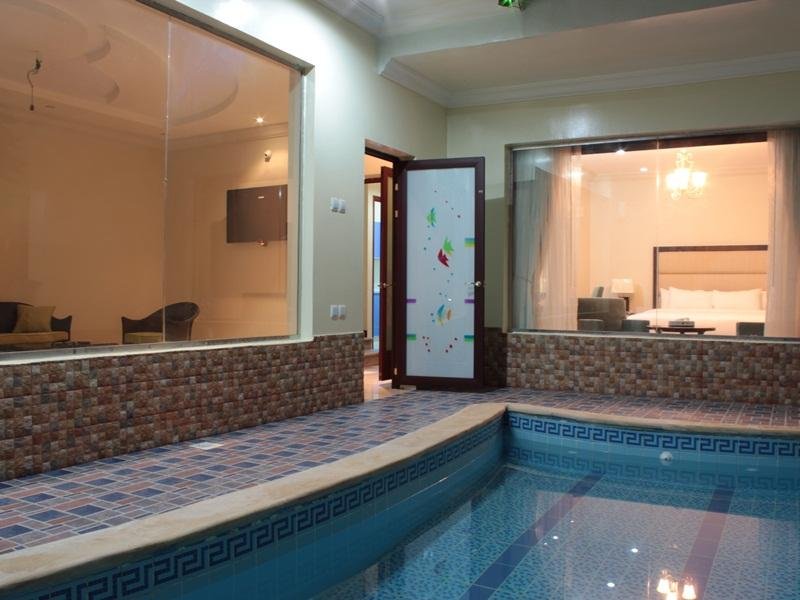 meral oasis resort for hotel villas