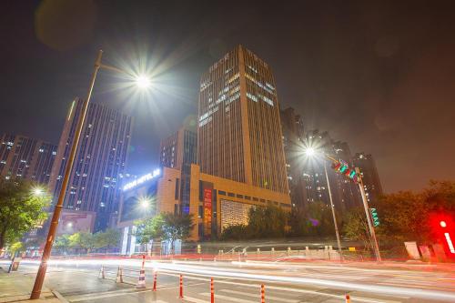 atour hotel hangzhou jinshahu