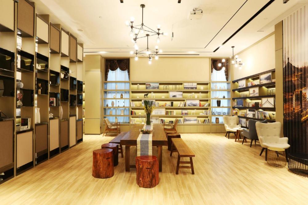 atour hotel hangzhou jinshahu