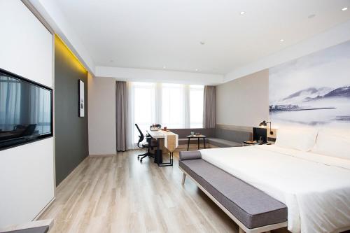 atour hotel hangzhou jinshahu