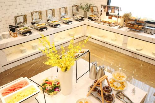 atour hotel hangzhou jinshahu