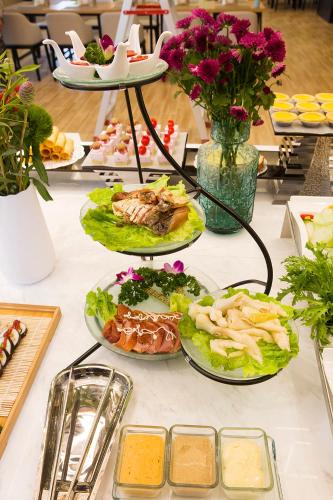 atour hotel hangzhou jinshahu