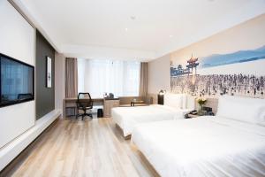 atour hotel hangzhou jinshahu