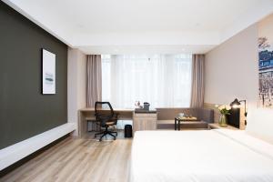 atour hotel hangzhou jinshahu