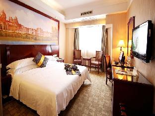 vienna hotel nanning train station