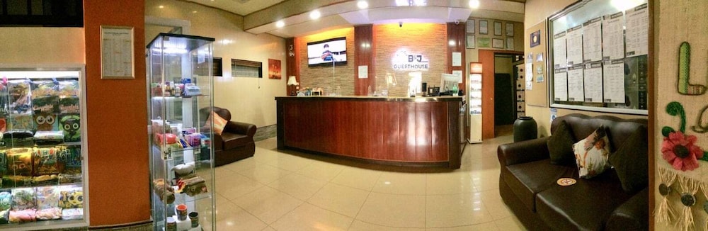 bandj guesthouse and functions inc