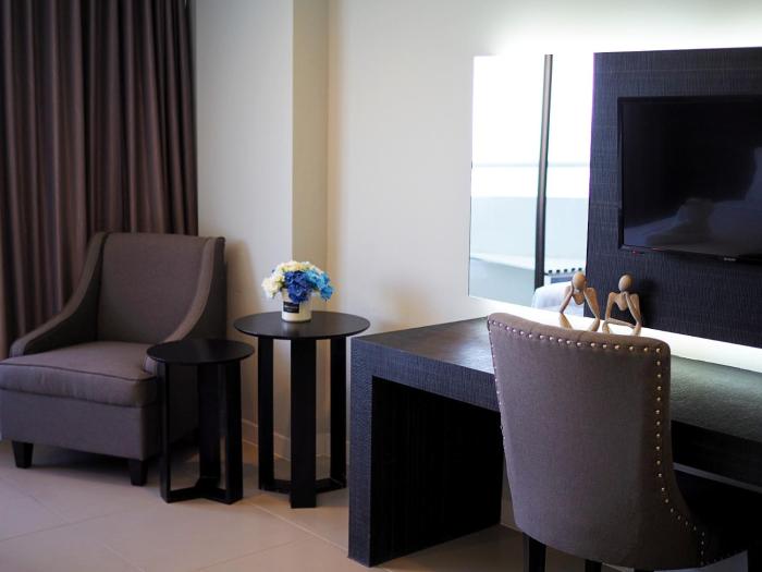 hermann hotel pattaya sha extra plus