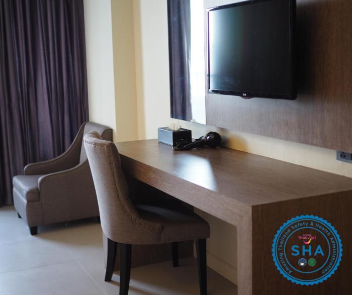 hermann hotel pattaya sha extra plus