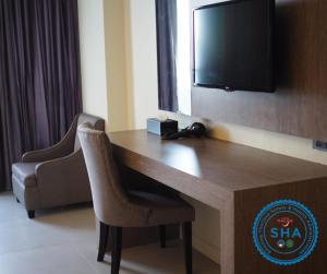 hermann hotel pattaya sha extra plus