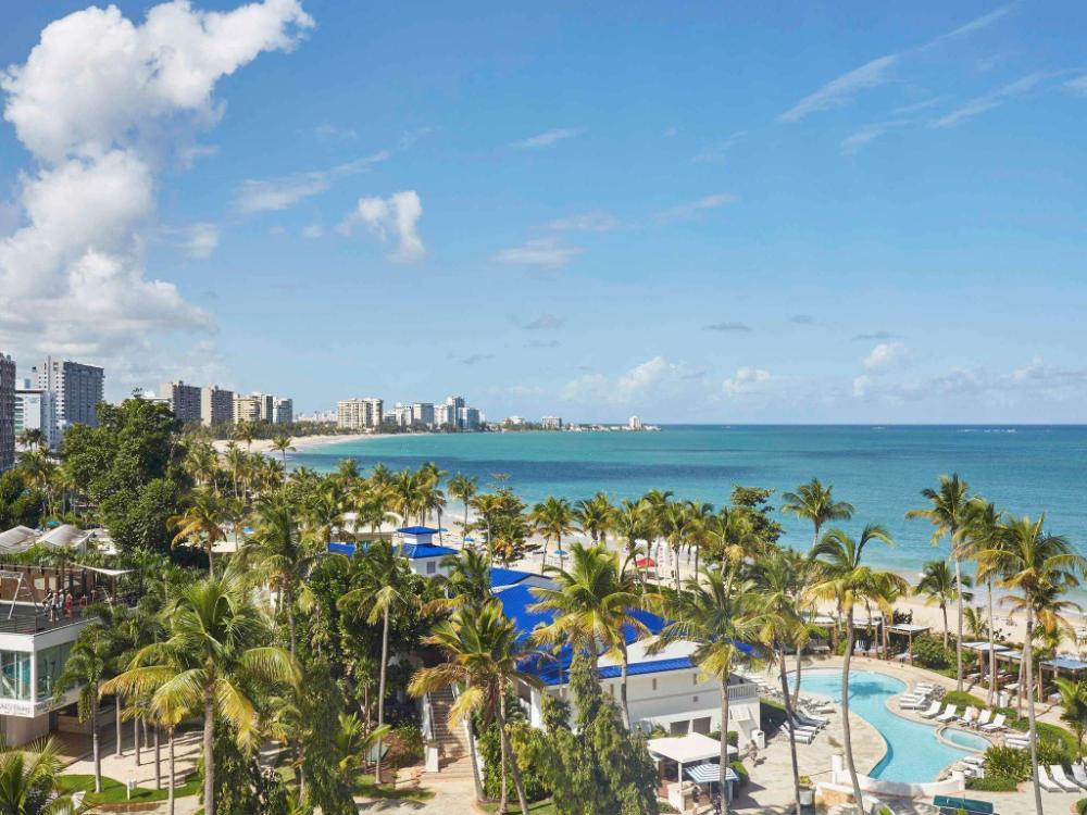 fairmont el san juan hotel