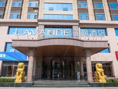 lavande hotel binzhou huanghe 8th road peoples hospital branch