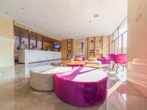 lavande hotel binzhou huanghe 8th road peoples hospital branch