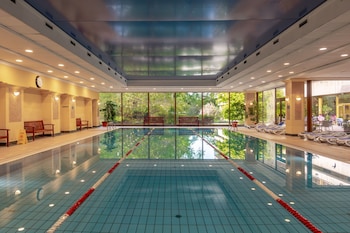 ensana thermal margaret island