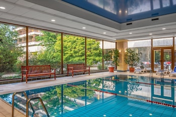ensana thermal margaret island