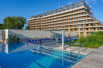 ensana thermal margaret island