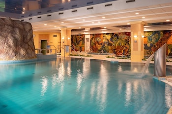 ensana thermal margaret island
