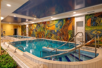 ensana thermal margaret island