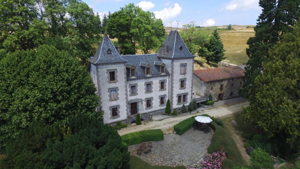 chambres dhotes au chateau de vernieres