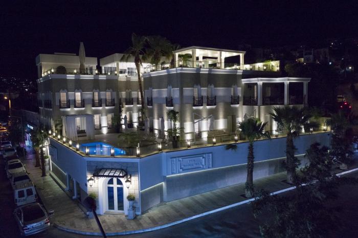ena boutique hotel and residences