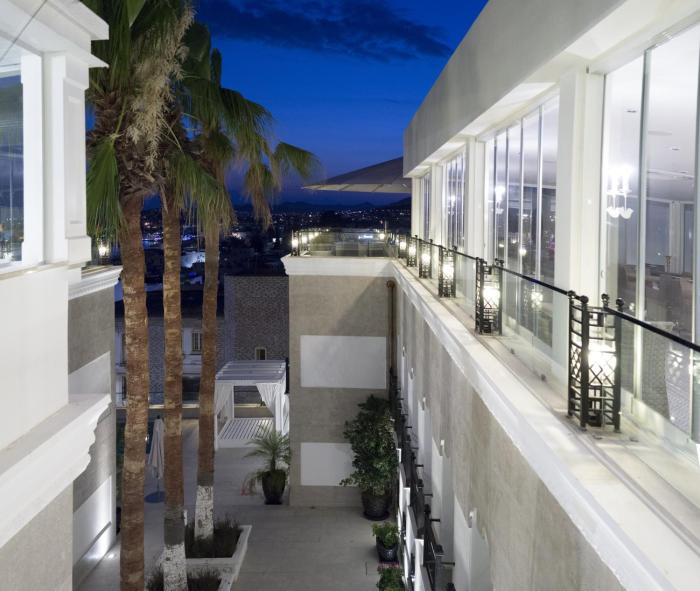 ena boutique hotel and residences