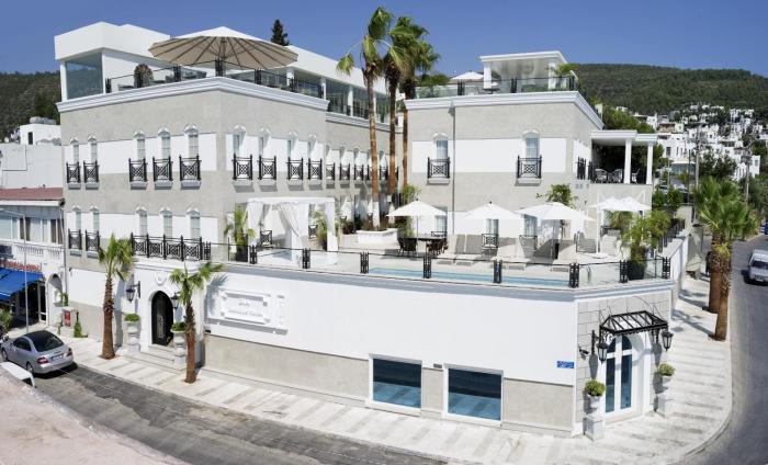 ena boutique hotel and residences