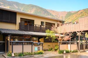 nano yado hotel iya onsen