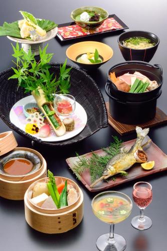 nano yado hotel iya onsen