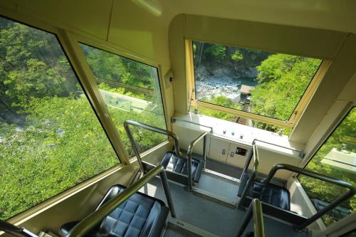 nano yado hotel iya onsen