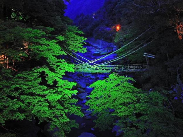 nano yado hotel iya onsen