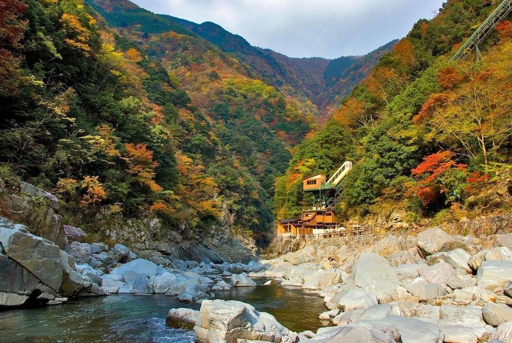 nano yado hotel iya onsen