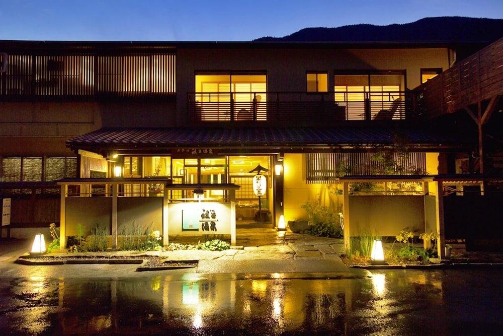 nano yado hotel iya onsen