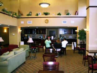 hampton inn and suites lafayette