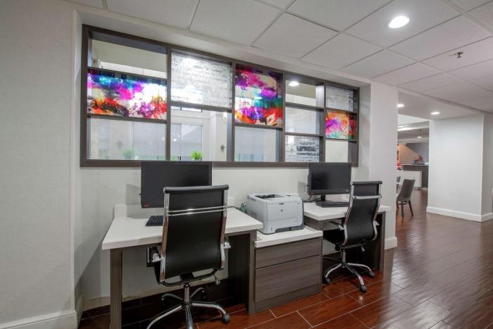 hampton inn and suites lafayette